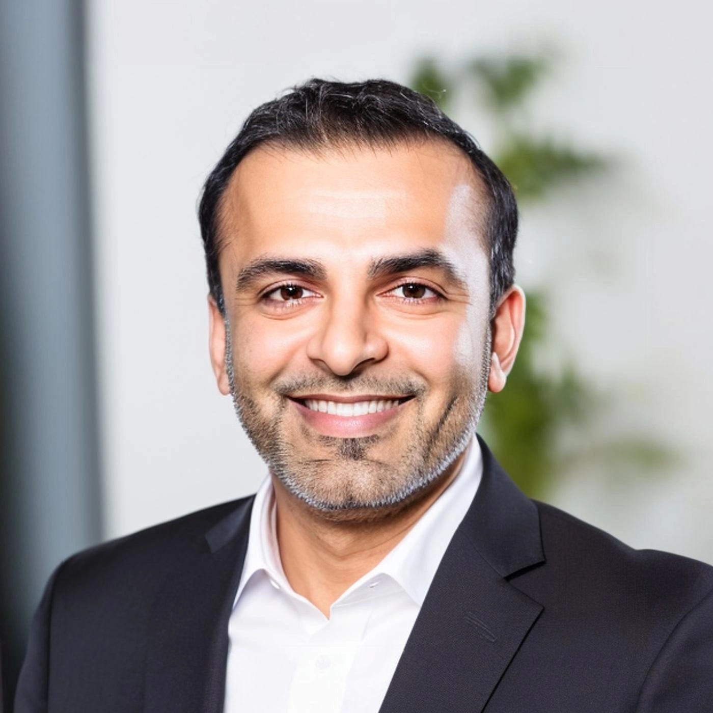 Shariq Refai, MD, MBA, FAPA